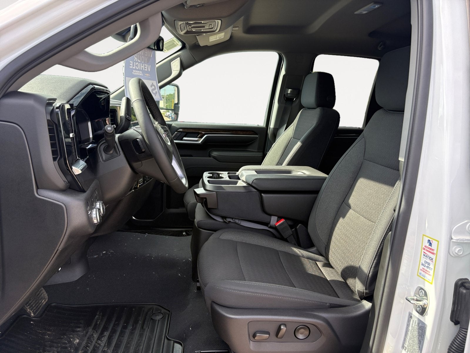 2026 GMC Sierra 2500 HD SLE