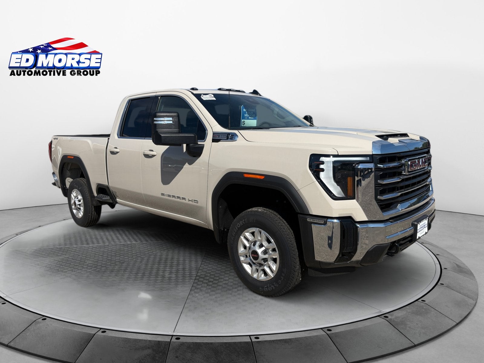 2026 GMC Sierra 2500 HD SLE