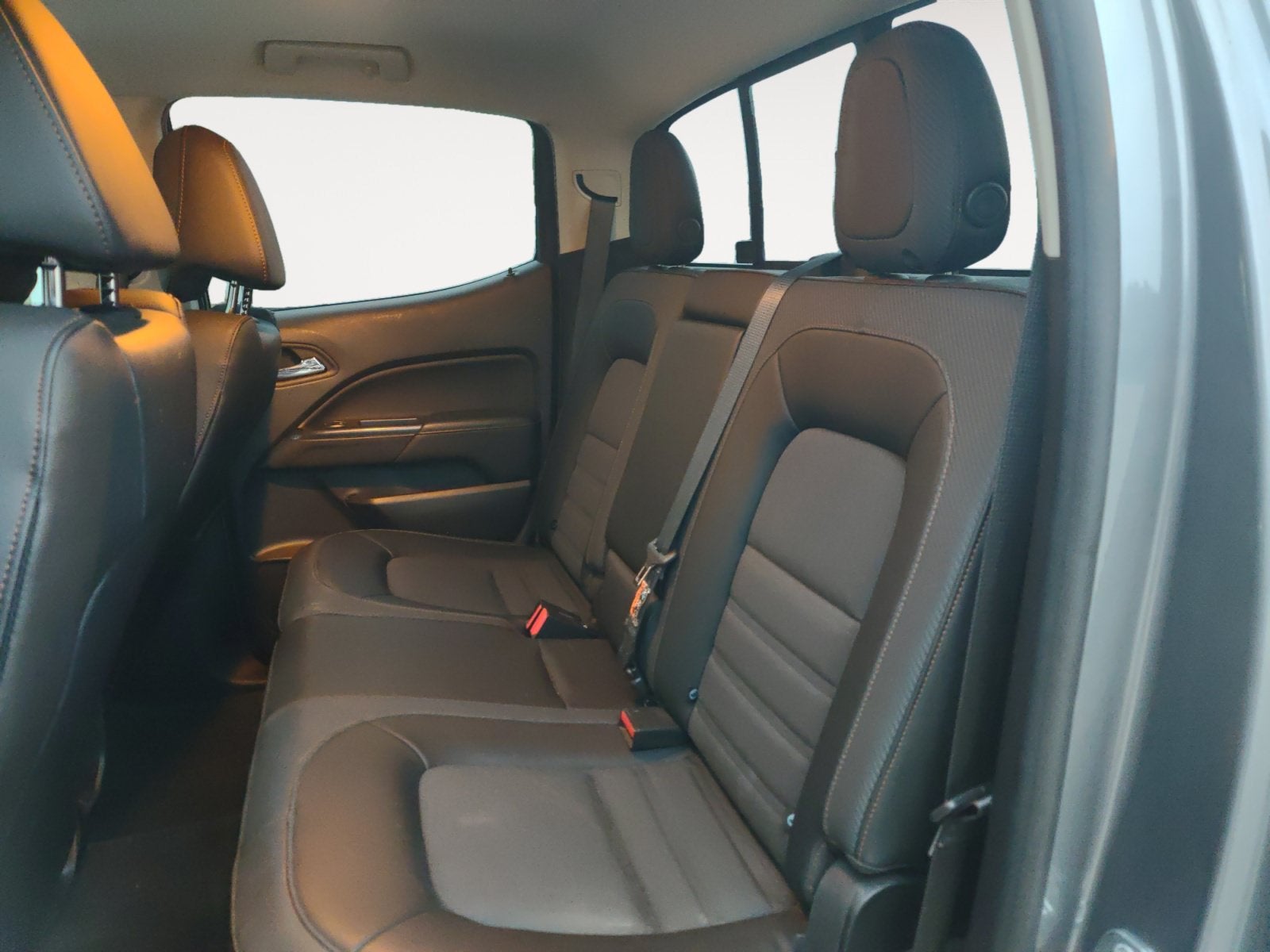 2021 GMC Canyon 4WD AT4 w/Cloth