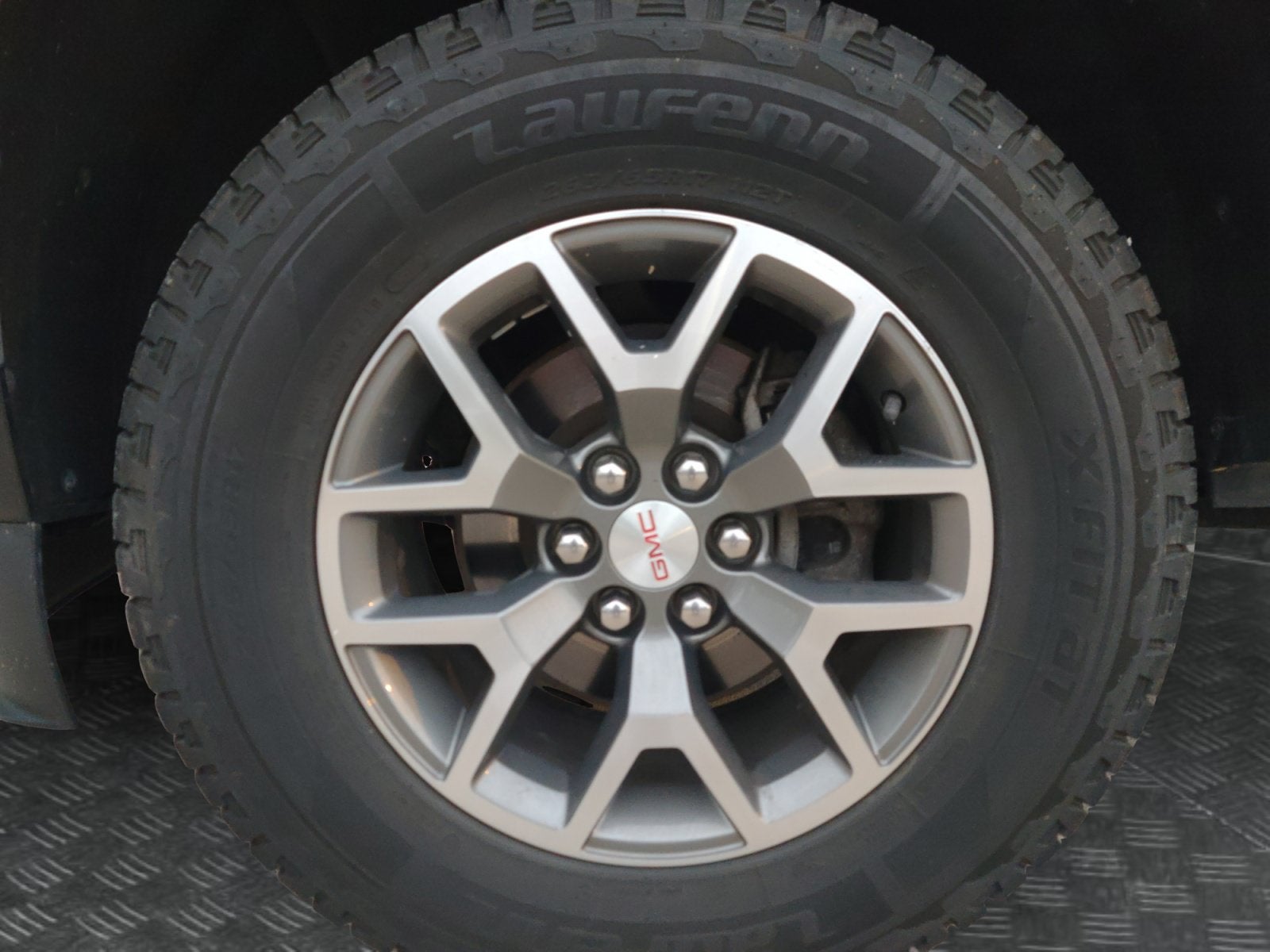 2021 GMC Canyon 4WD AT4 w/Cloth
