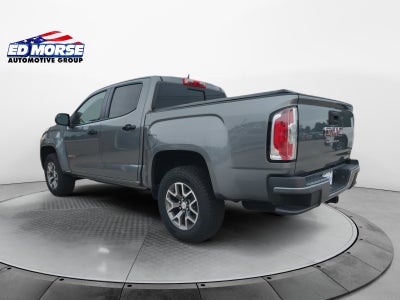 2021 GMC Canyon 4WD AT4 w/Cloth