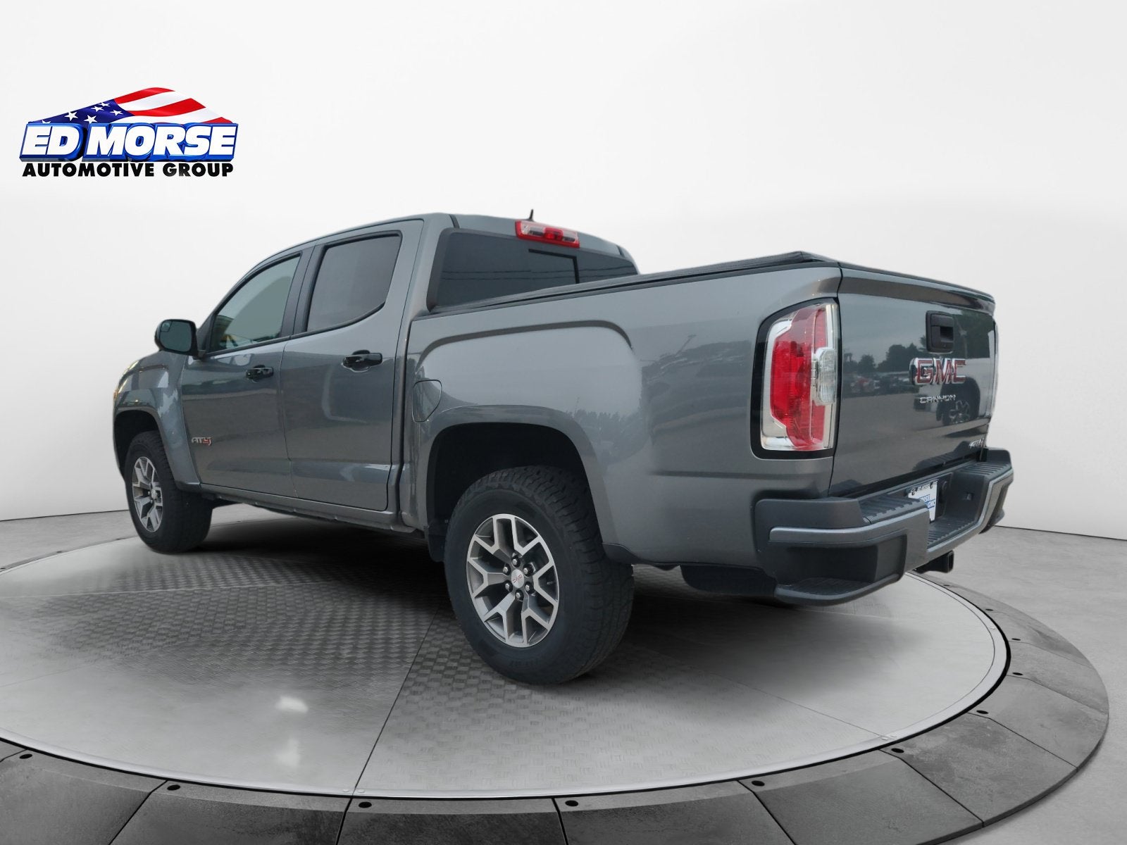 2021 GMC Canyon 4WD AT4 w/Cloth