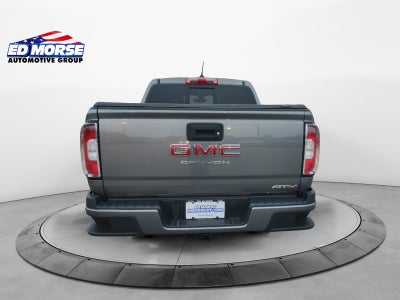 2021 GMC Canyon 4WD AT4 w/Cloth