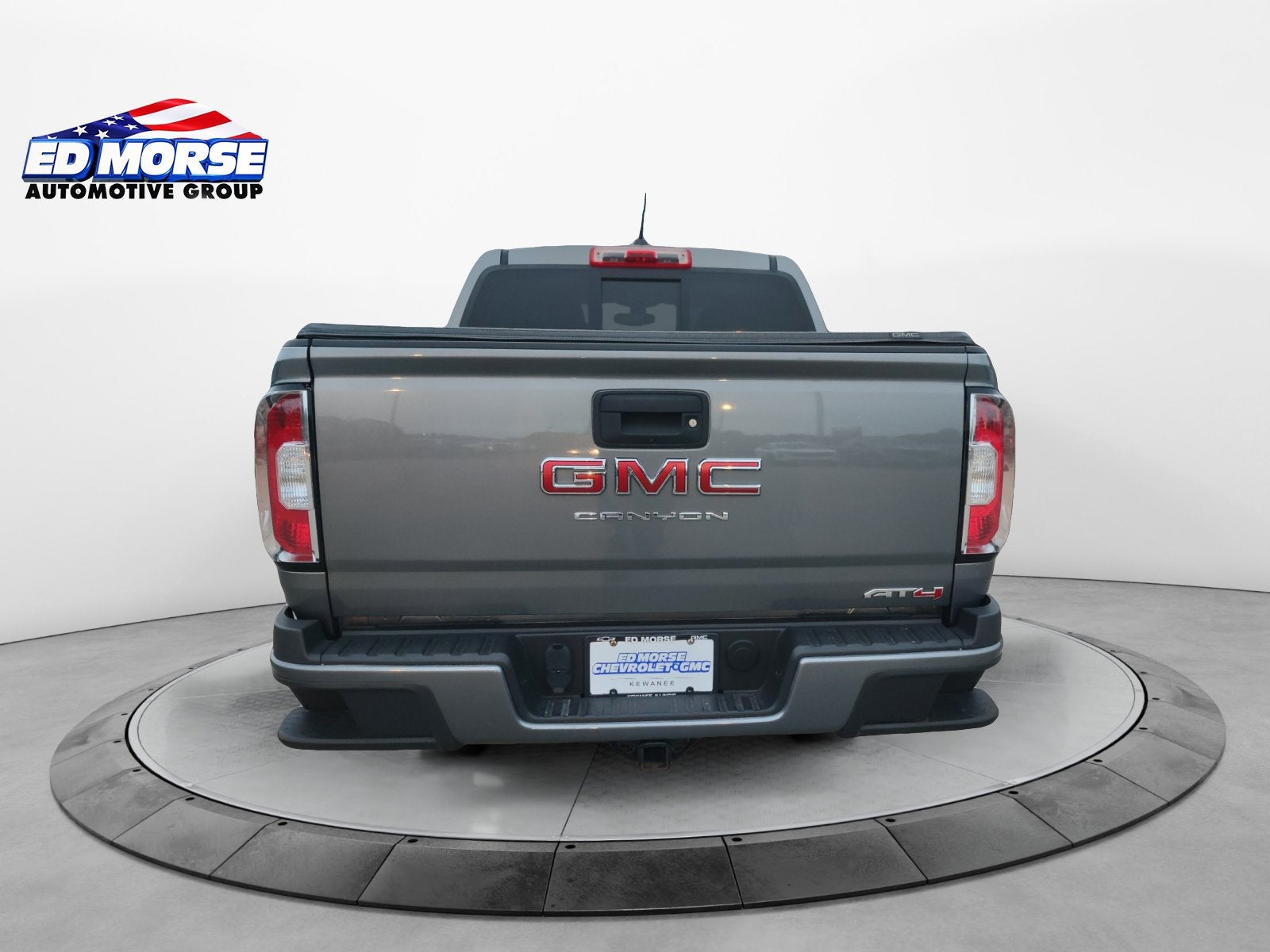 2021 GMC Canyon 4WD AT4 w/Cloth