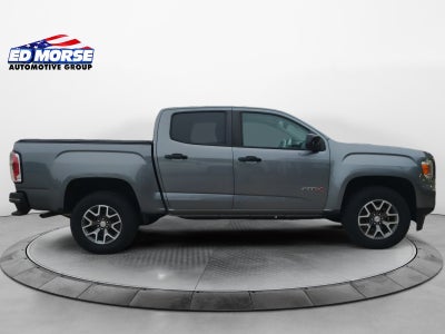 2021 GMC Canyon 4WD AT4 w/Cloth