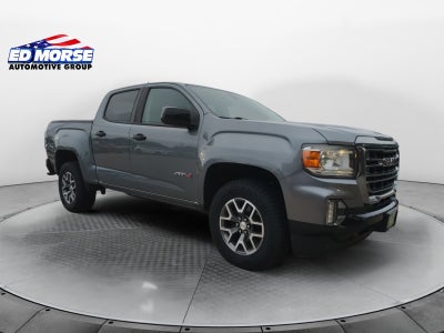 2021 GMC Canyon 4WD AT4 w/Cloth