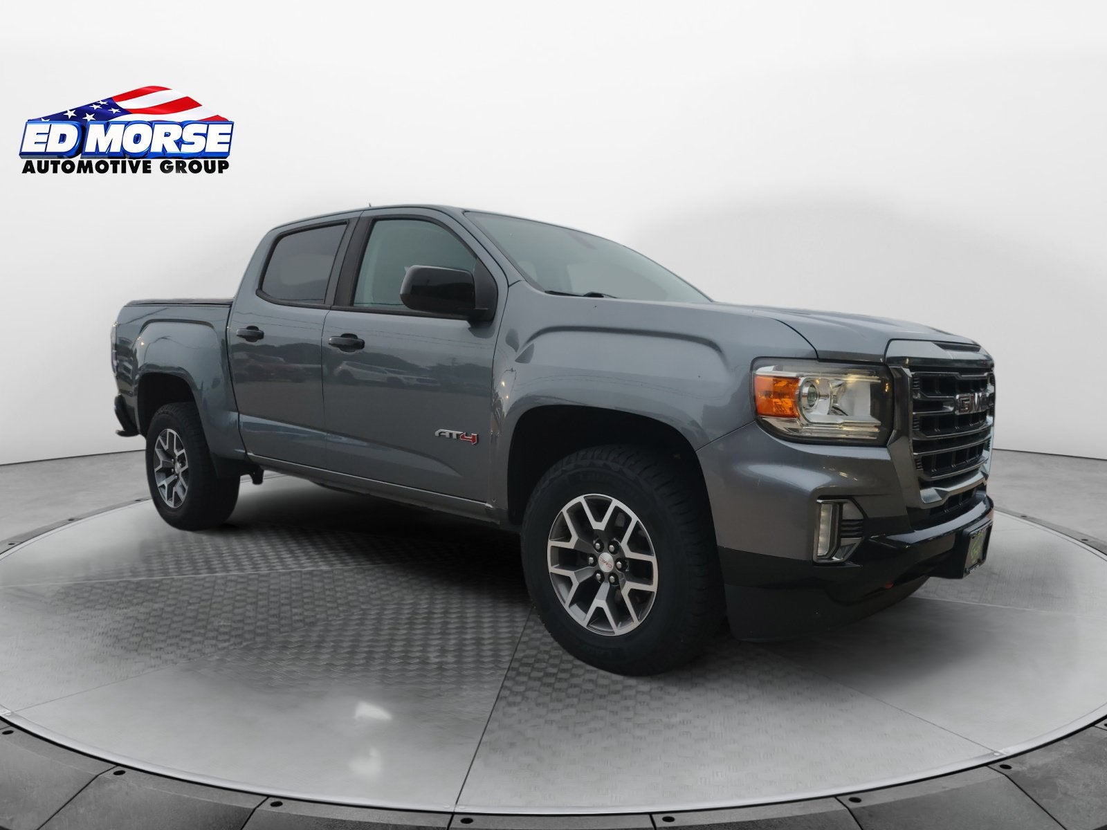2021 GMC Canyon 4WD AT4 w/Cloth