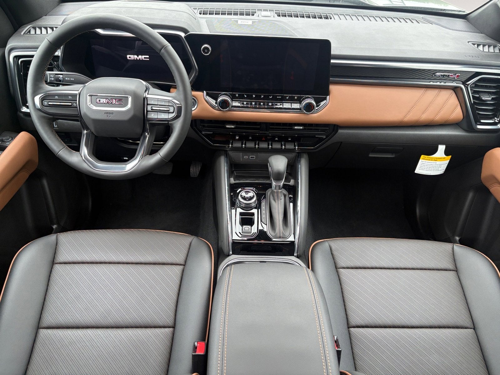 2025 GMC Canyon AT4