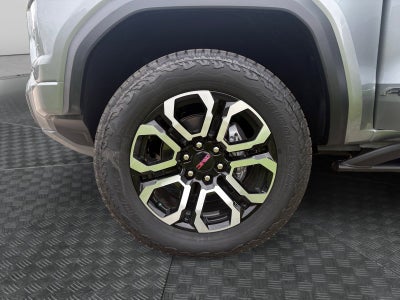 2025 GMC Canyon AT4