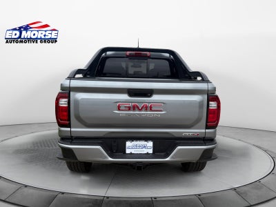2025 GMC Canyon AT4