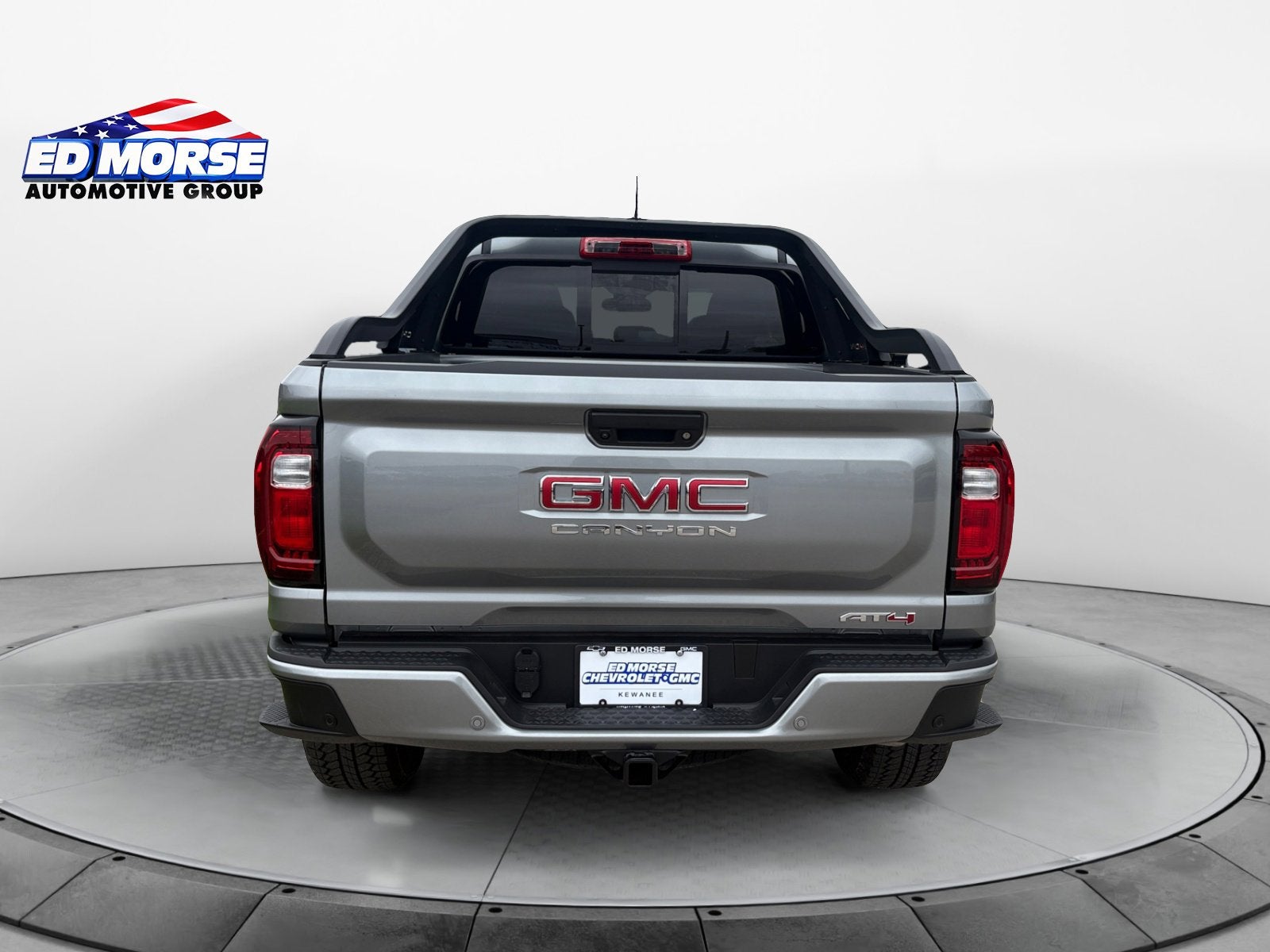 2025 GMC Canyon AT4