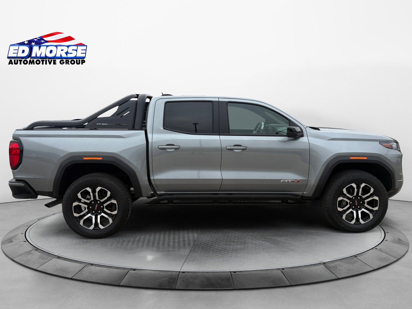 2025 GMC Canyon AT4