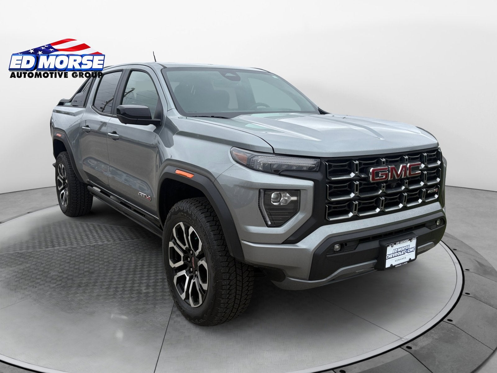 2025 GMC Canyon AT4