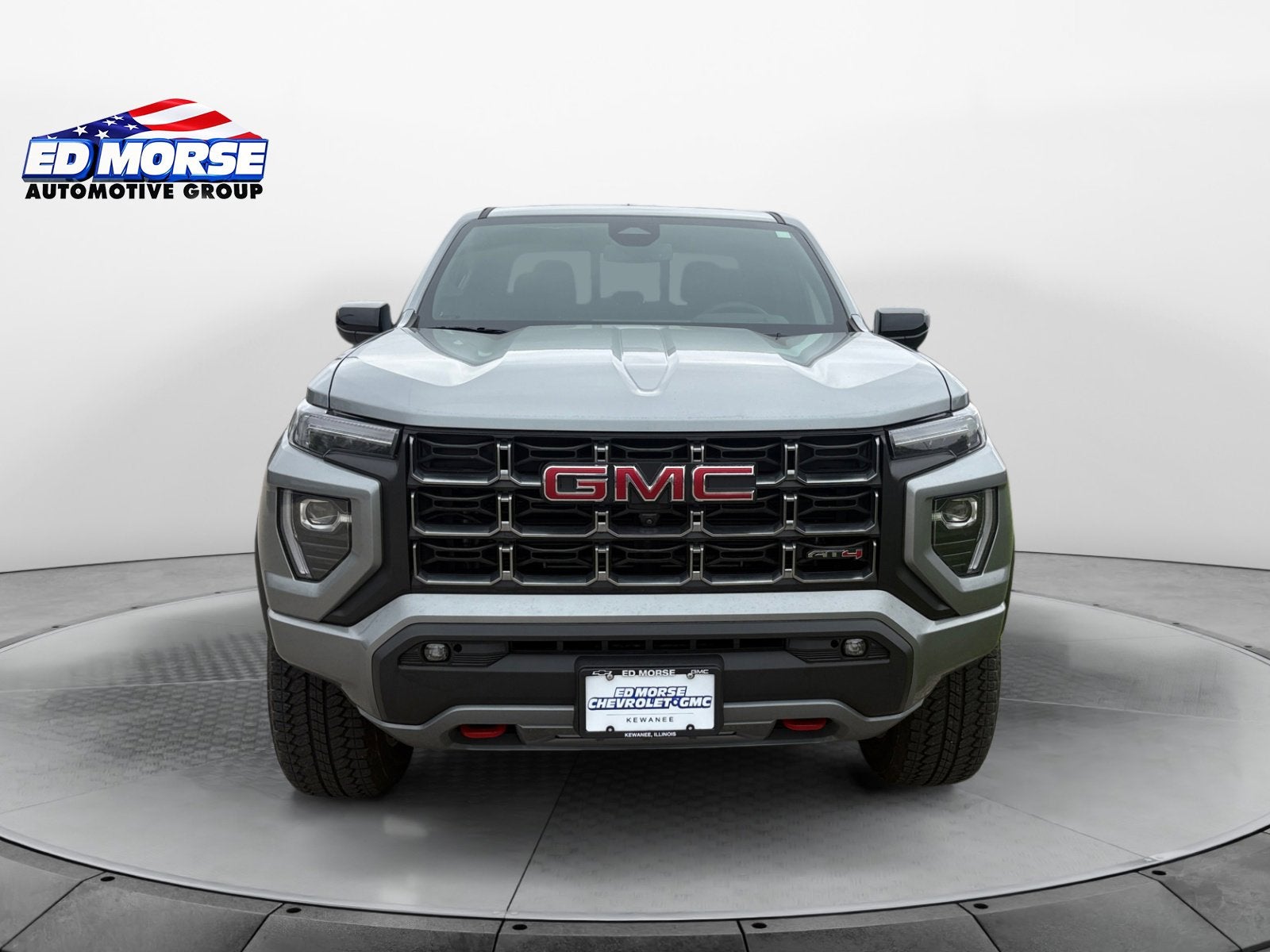 2025 GMC Canyon AT4