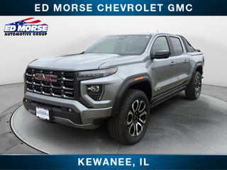 2025 GMC Canyon AT4