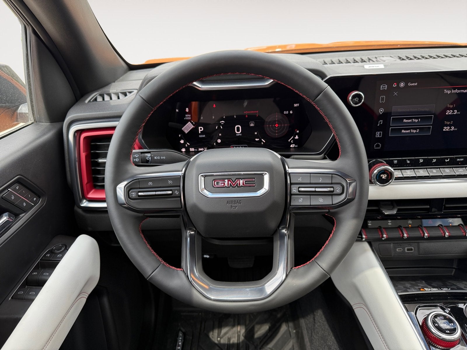 2026 GMC Canyon AT4X