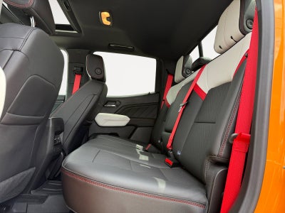 2026 GMC Canyon AT4X