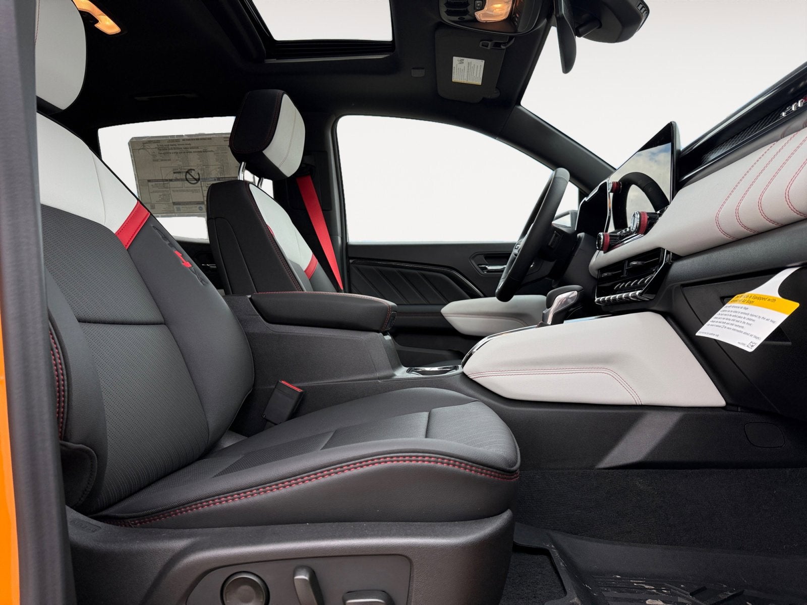 2026 GMC Canyon AT4X