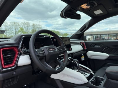 2026 GMC Canyon AT4X