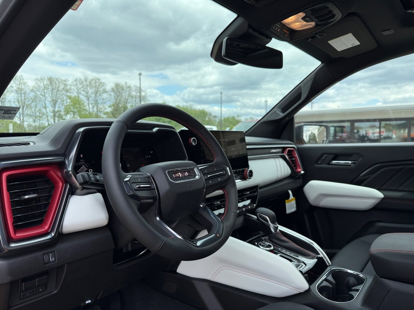 2026 GMC Canyon AT4X