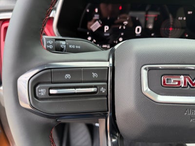 2026 GMC Canyon AT4X