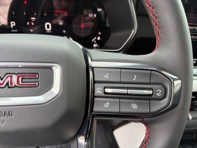 2026 GMC Canyon AT4X