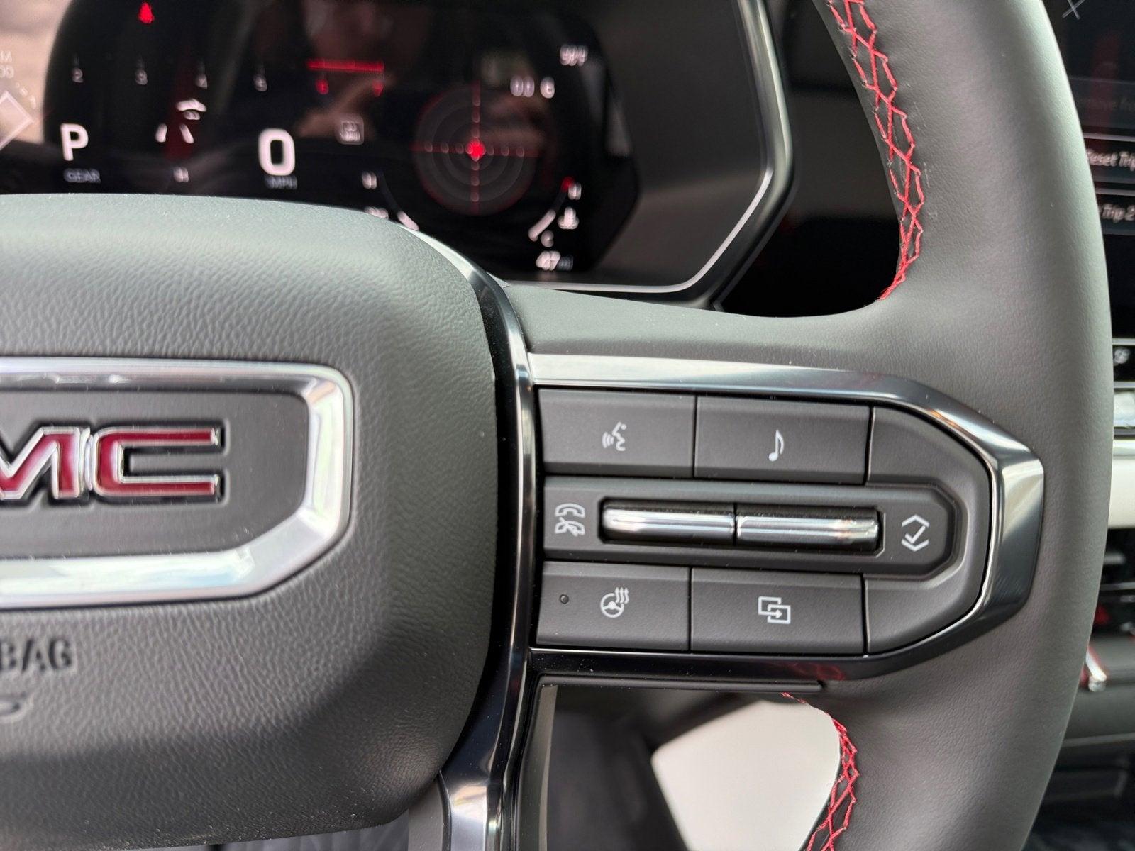 2026 GMC Canyon AT4X