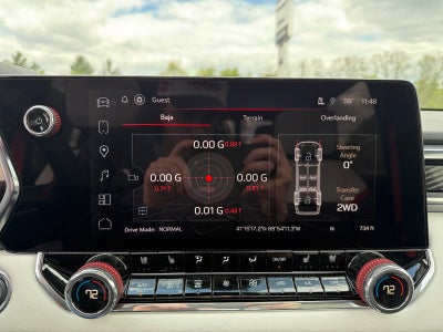 2026 GMC Canyon AT4X