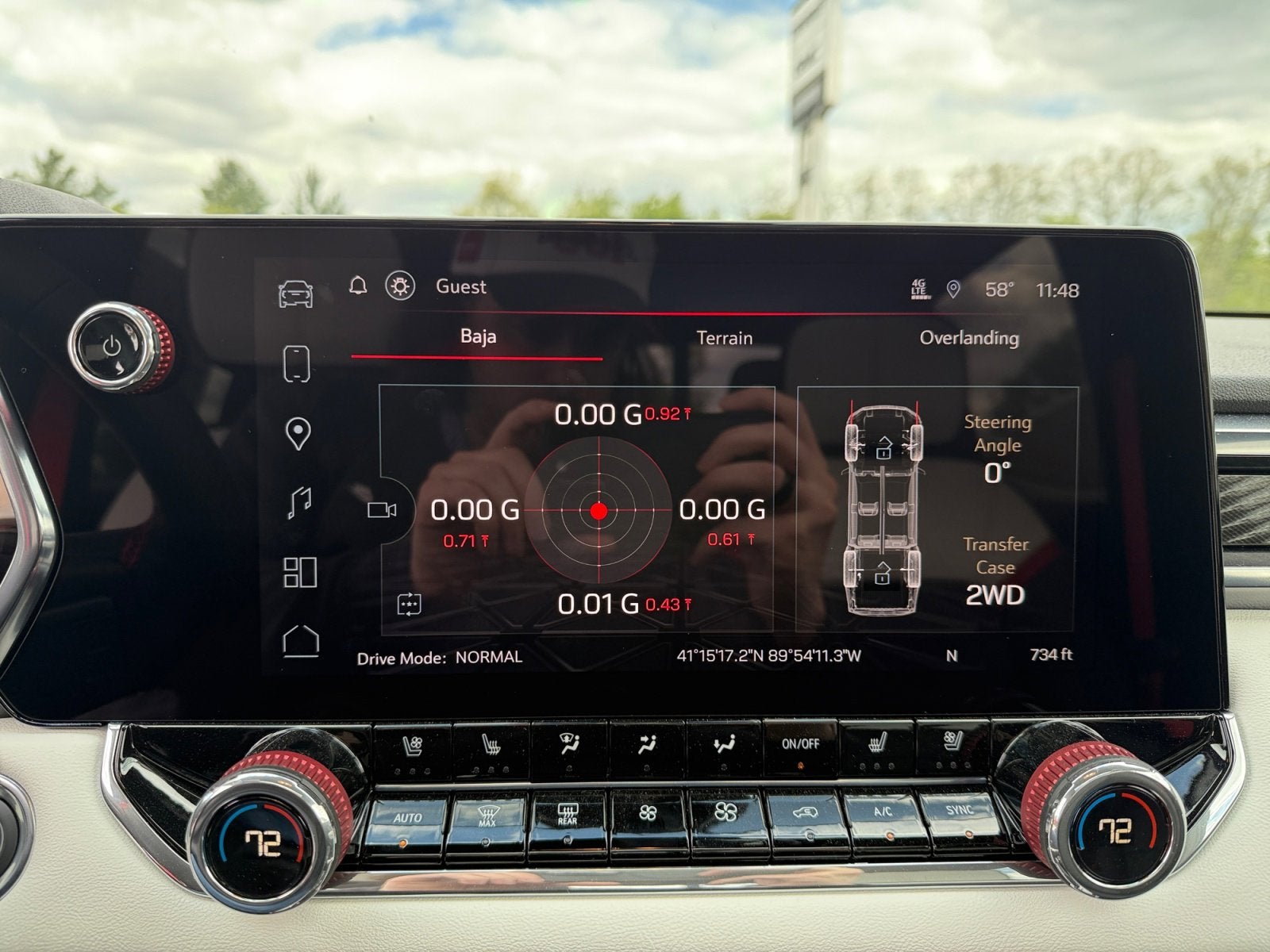 2026 GMC Canyon AT4X