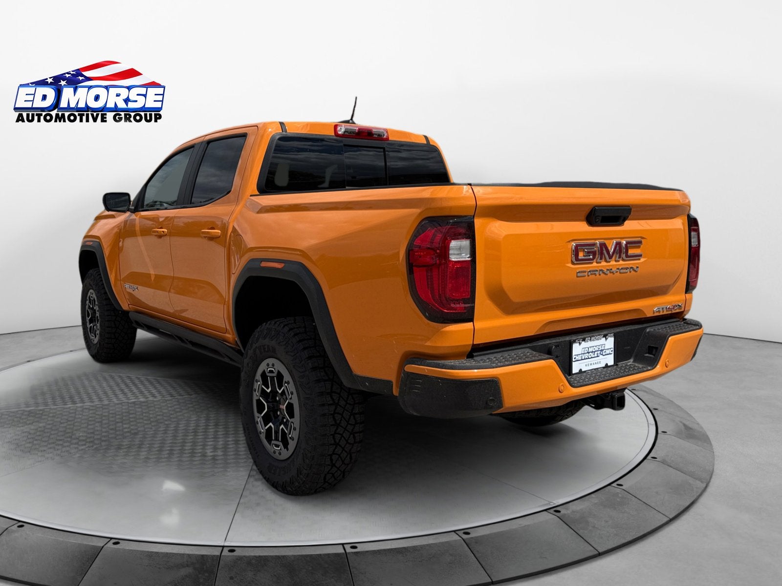 2026 GMC Canyon AT4X
