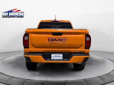 2026 GMC Canyon AT4X