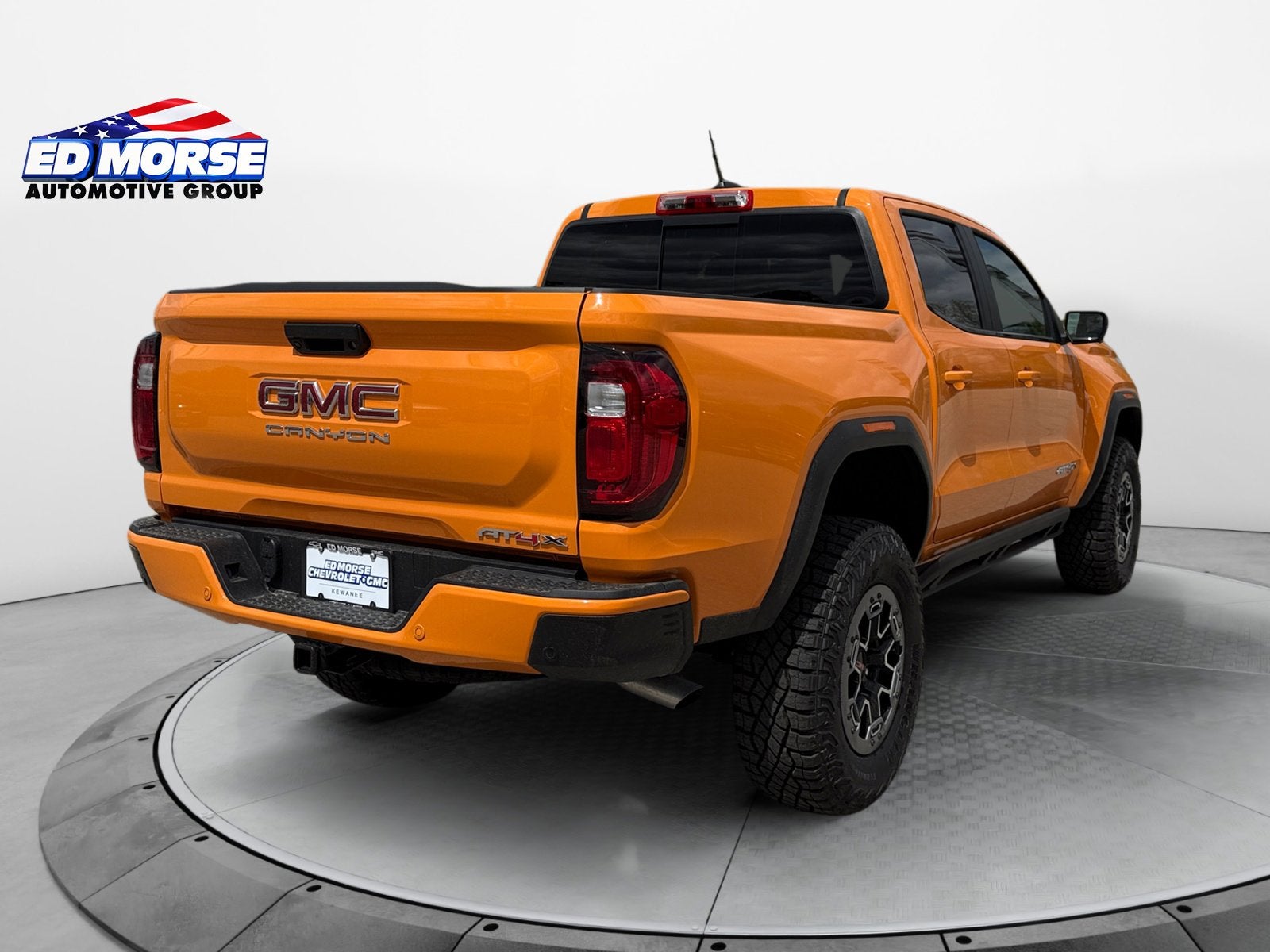 2026 GMC Canyon AT4X