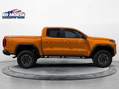 2026 GMC Canyon AT4X