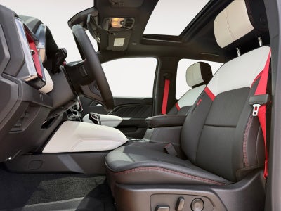 2026 GMC Canyon AT4X