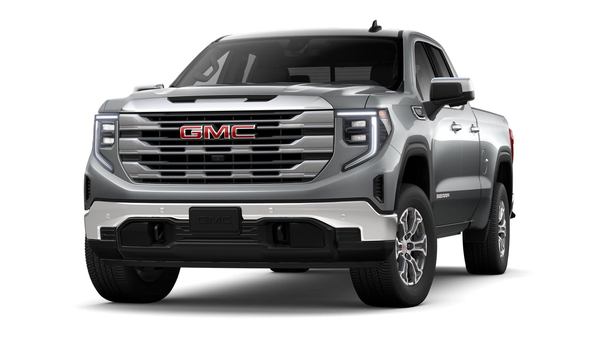 2026 GMC Sierra 4WD Double Cab Standard Box SLE's photo