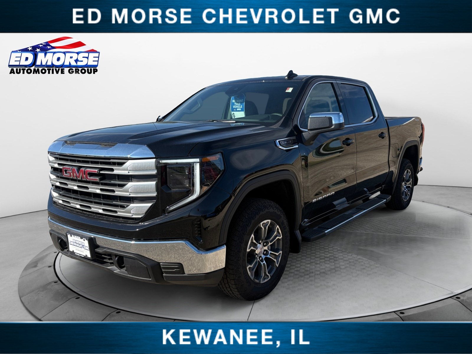 2026 GMC Sierra 1500 SLE