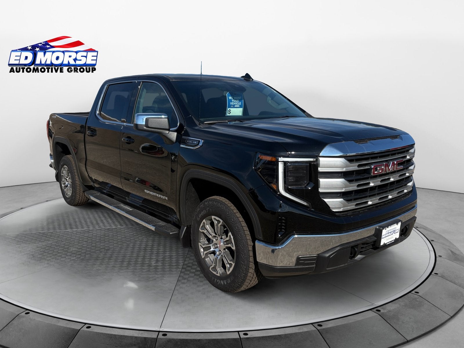 2026 GMC Sierra 1500 SLE
