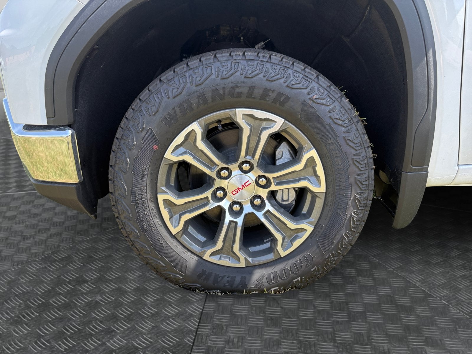 2026 GMC Sierra 1500 SLE