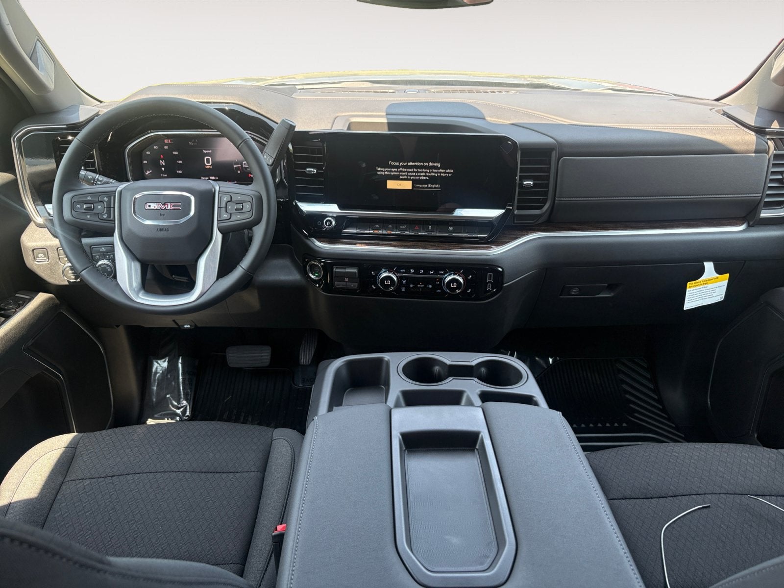 2026 GMC Sierra 1500 SLE