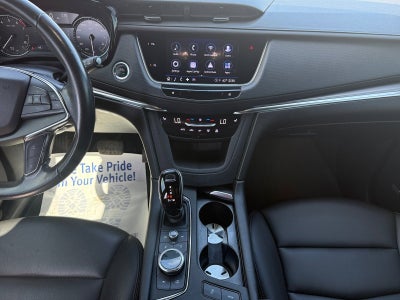 2022 Cadillac XT5 Luxury