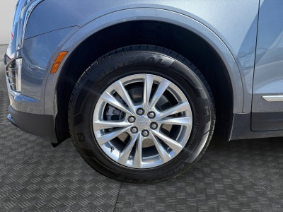 2022 Cadillac XT5 Luxury