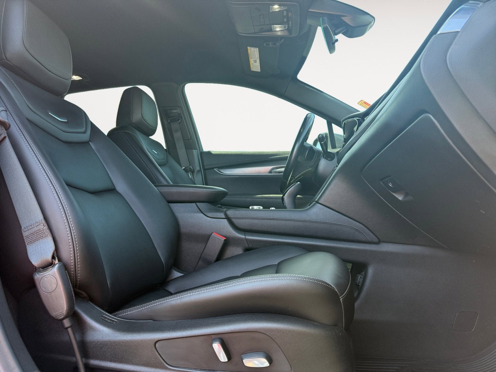 2022 Cadillac XT5 Luxury