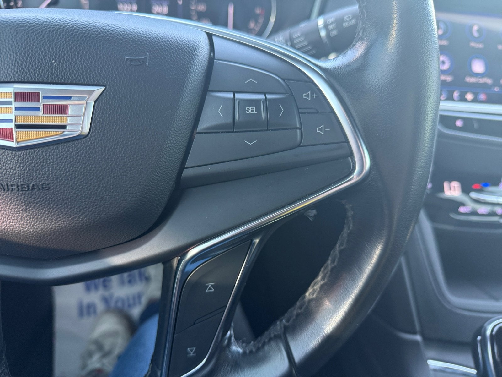 2022 Cadillac XT5 Luxury