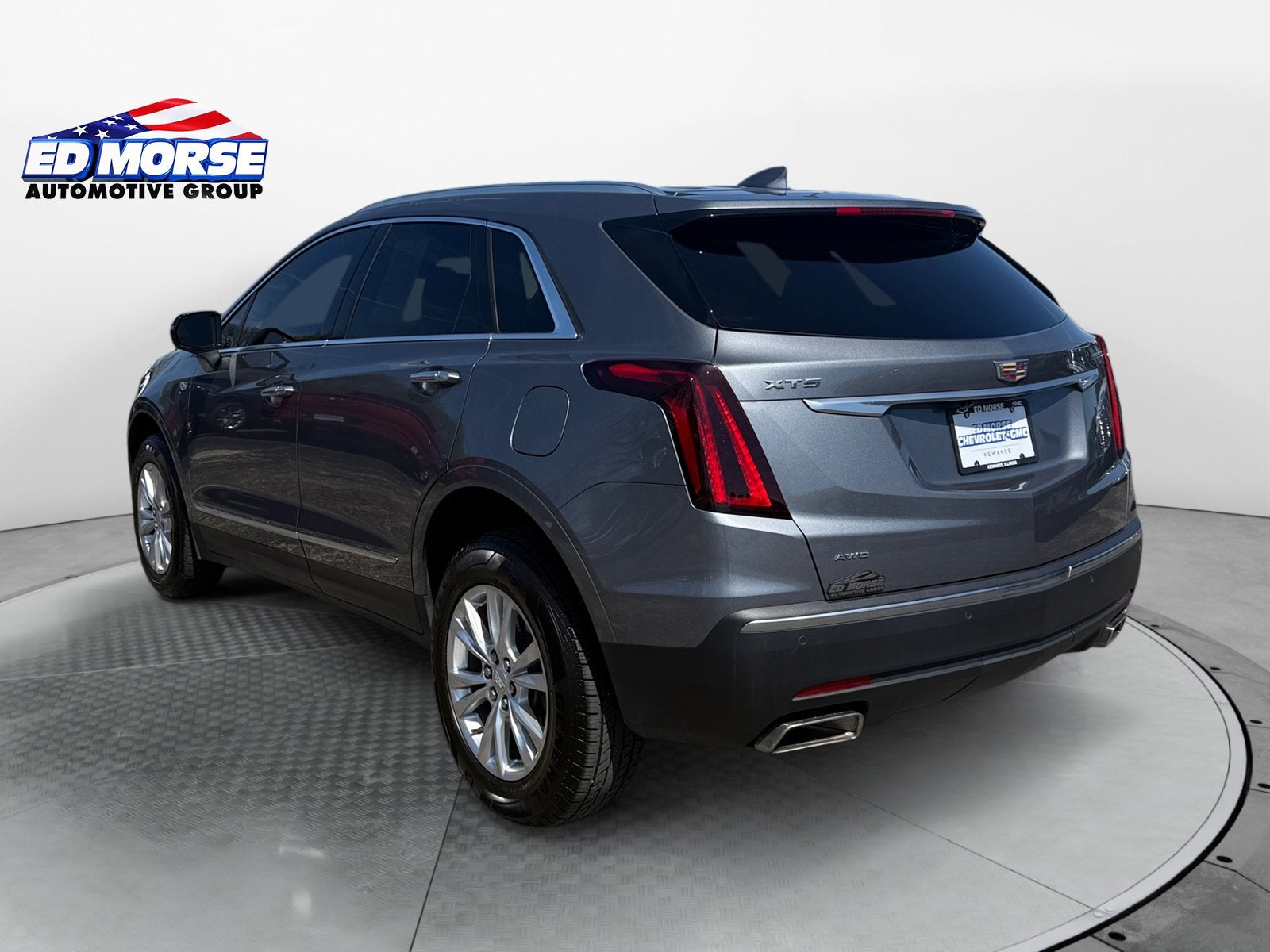 2022 Cadillac XT5 Luxury