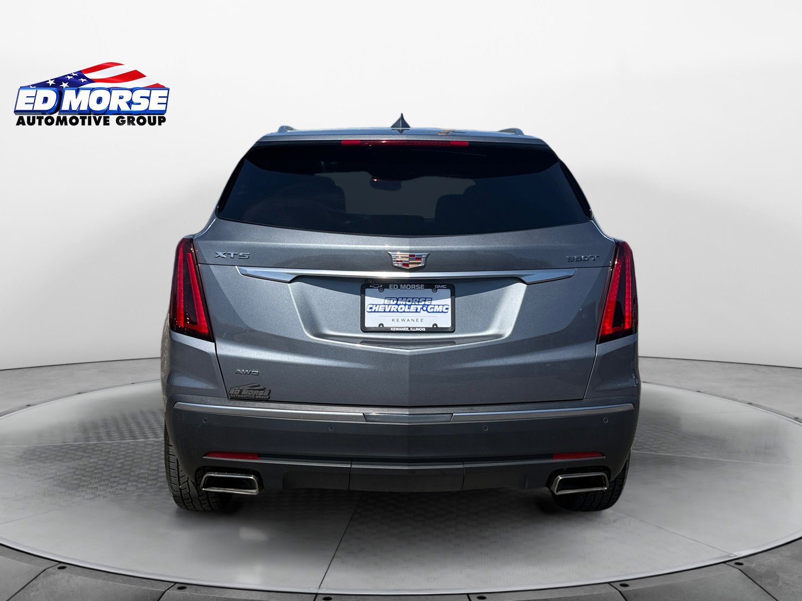 2022 Cadillac XT5 Luxury