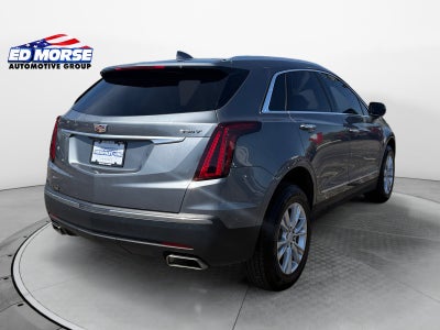 2022 Cadillac XT5 Luxury