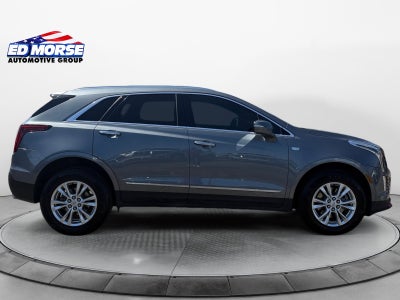 2022 Cadillac XT5 Luxury