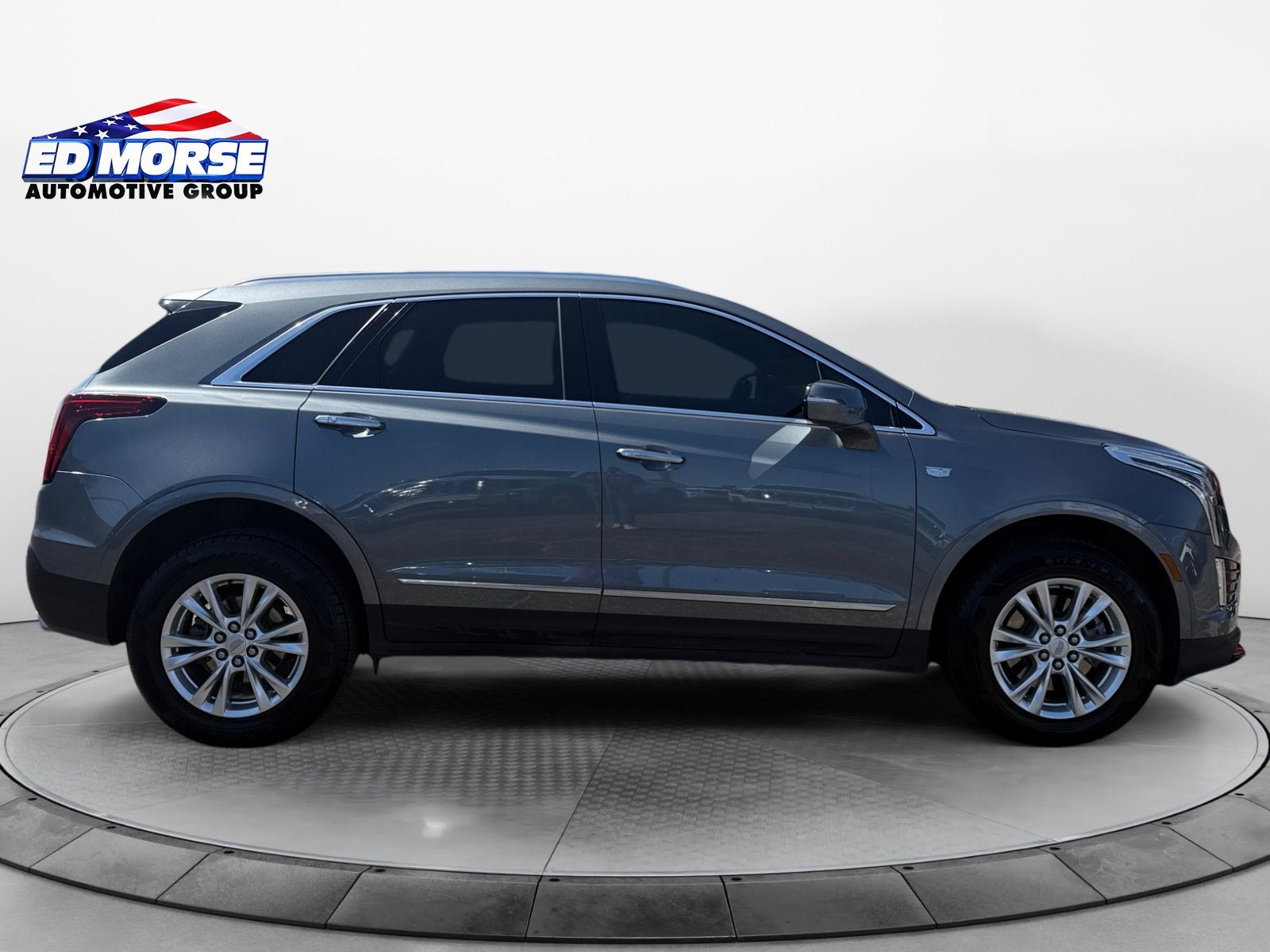 2022 Cadillac XT5 Luxury