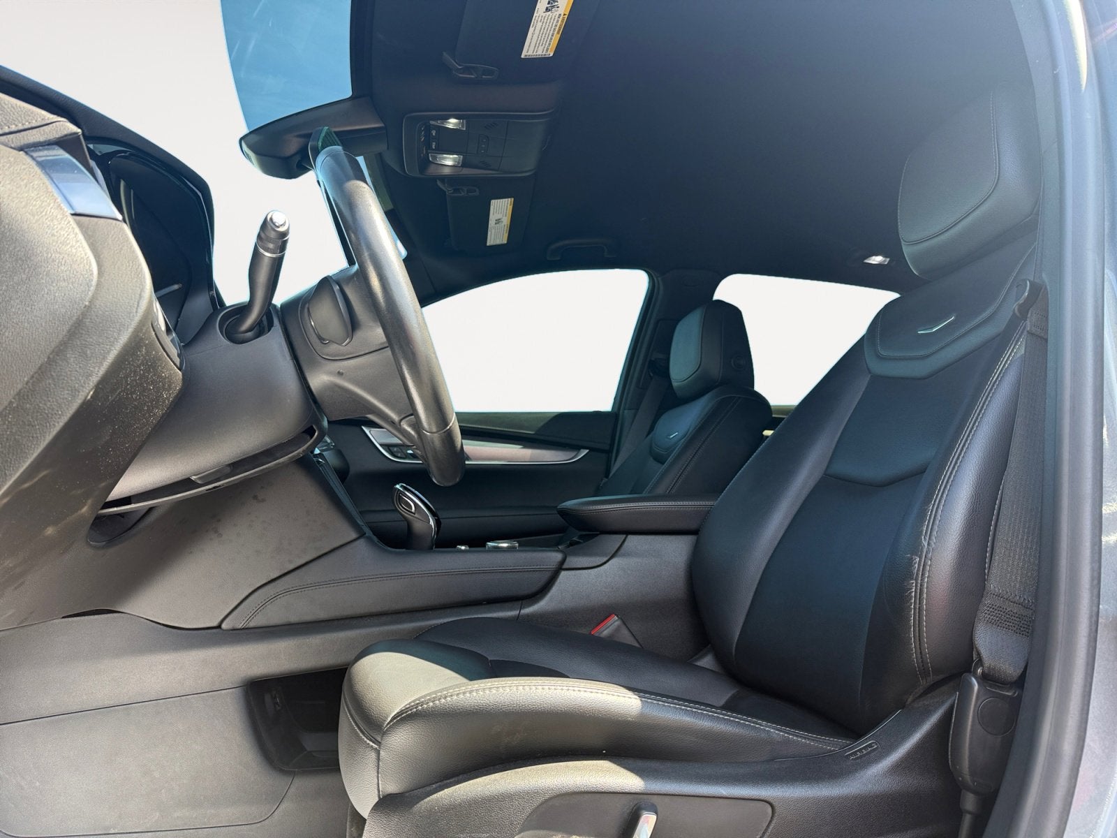 2022 Cadillac XT5 Luxury