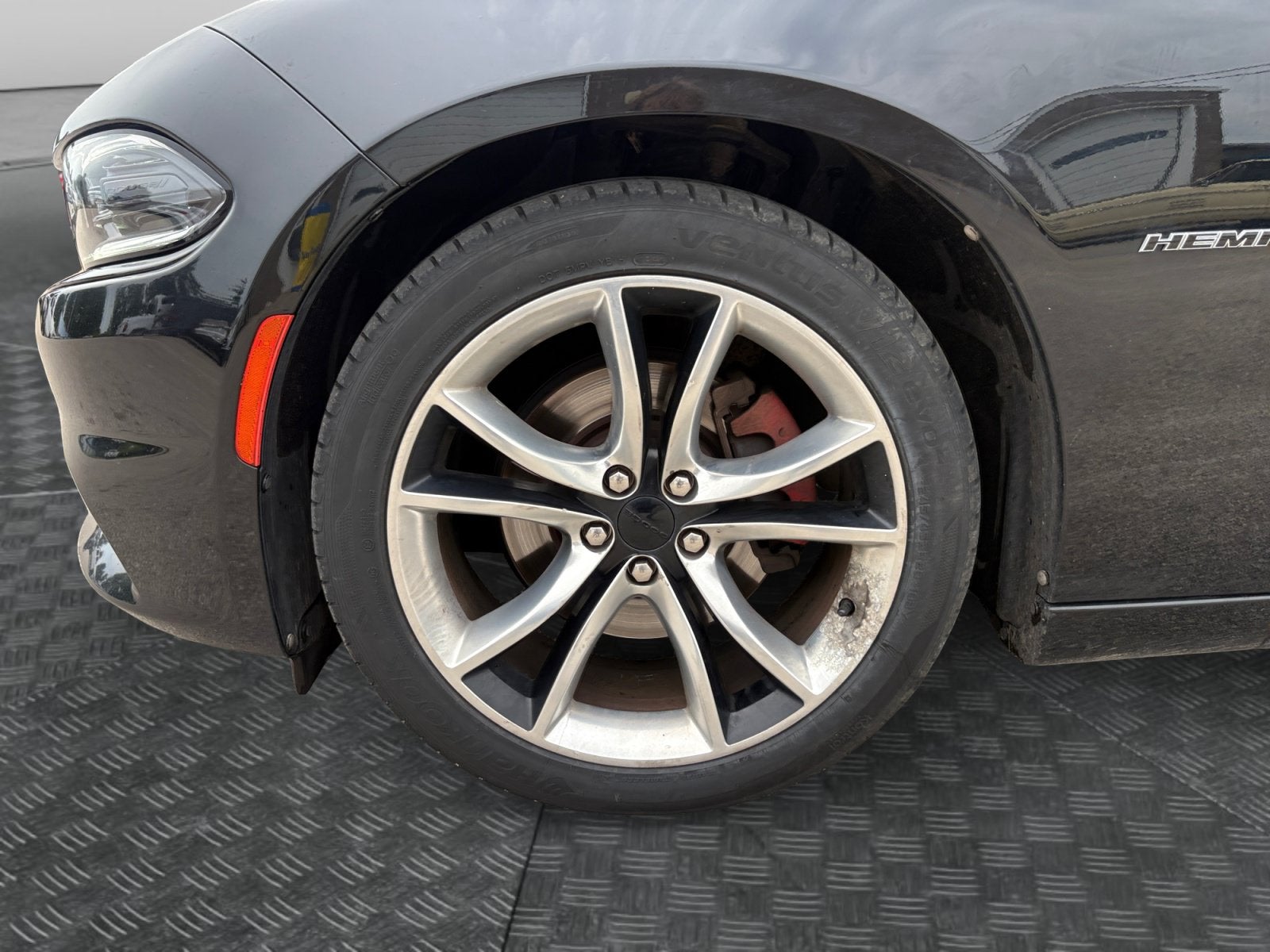 2016 Dodge Charger R/T